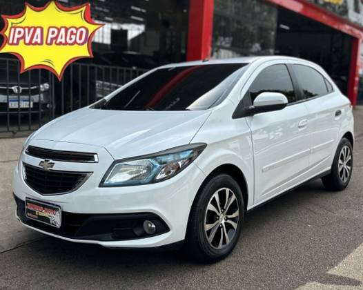 CHEVROLET ONIX 1.4 MPFI LT 8V FLEX 4P MANUAL